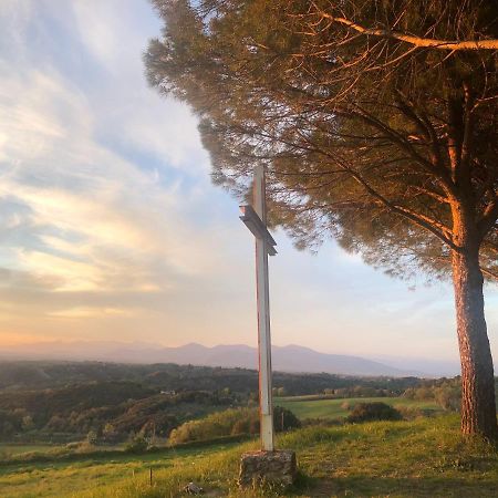 Ciglieri Santermo Casciana Terme Lari Pet&Bike Friendly Free Park Lägenhet Exteriör bild