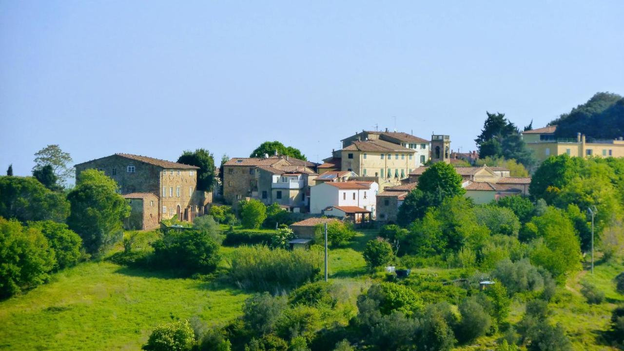 Ciglieri Santermo Casciana Terme Lari Pet&Bike Friendly Free Park Lägenhet Exteriör bild