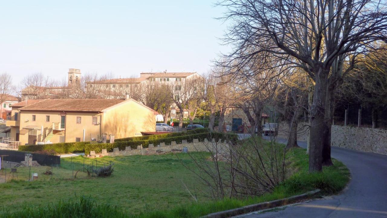 Ciglieri Santermo Casciana Terme Lari Pet&Bike Friendly Free Park Lägenhet Exteriör bild