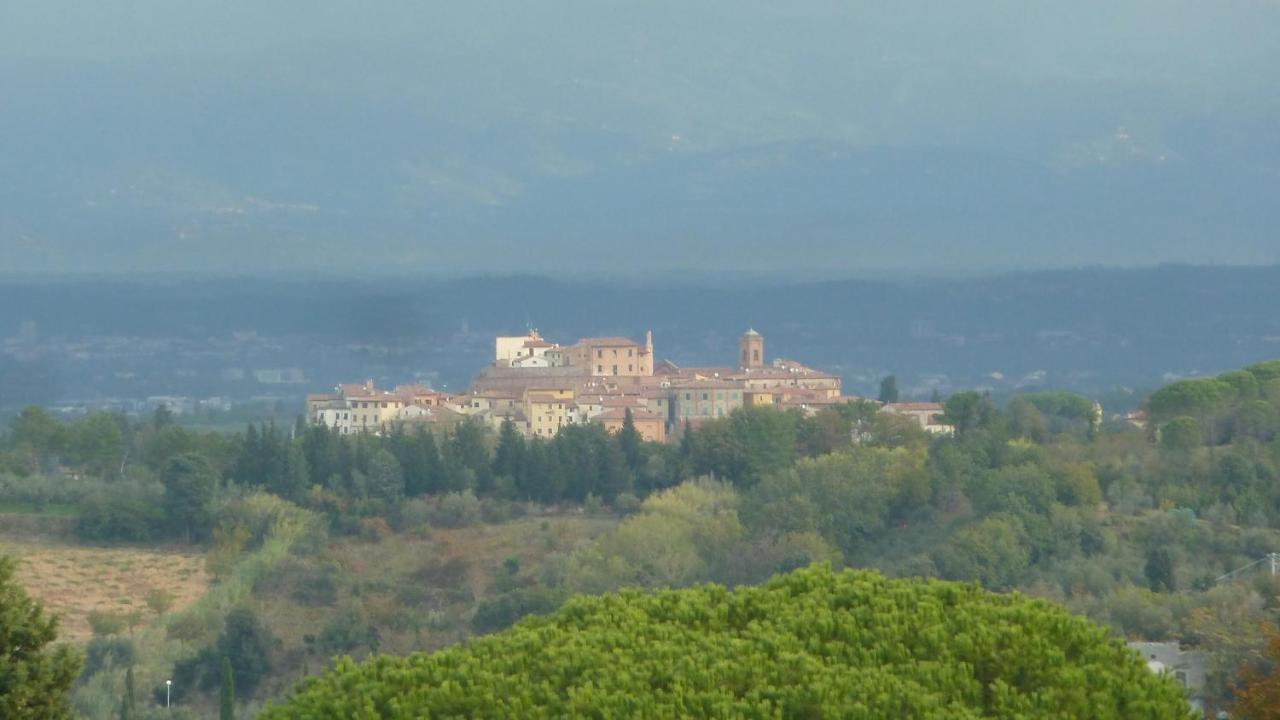 Ciglieri Santermo Casciana Terme Lari Pet&Bike Friendly Free Park Lägenhet Exteriör bild