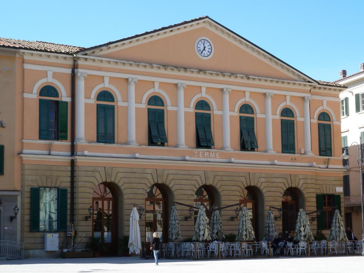 Ciglieri Santermo Casciana Terme Lari Pet&Bike Friendly Free Park Lägenhet Exteriör bild