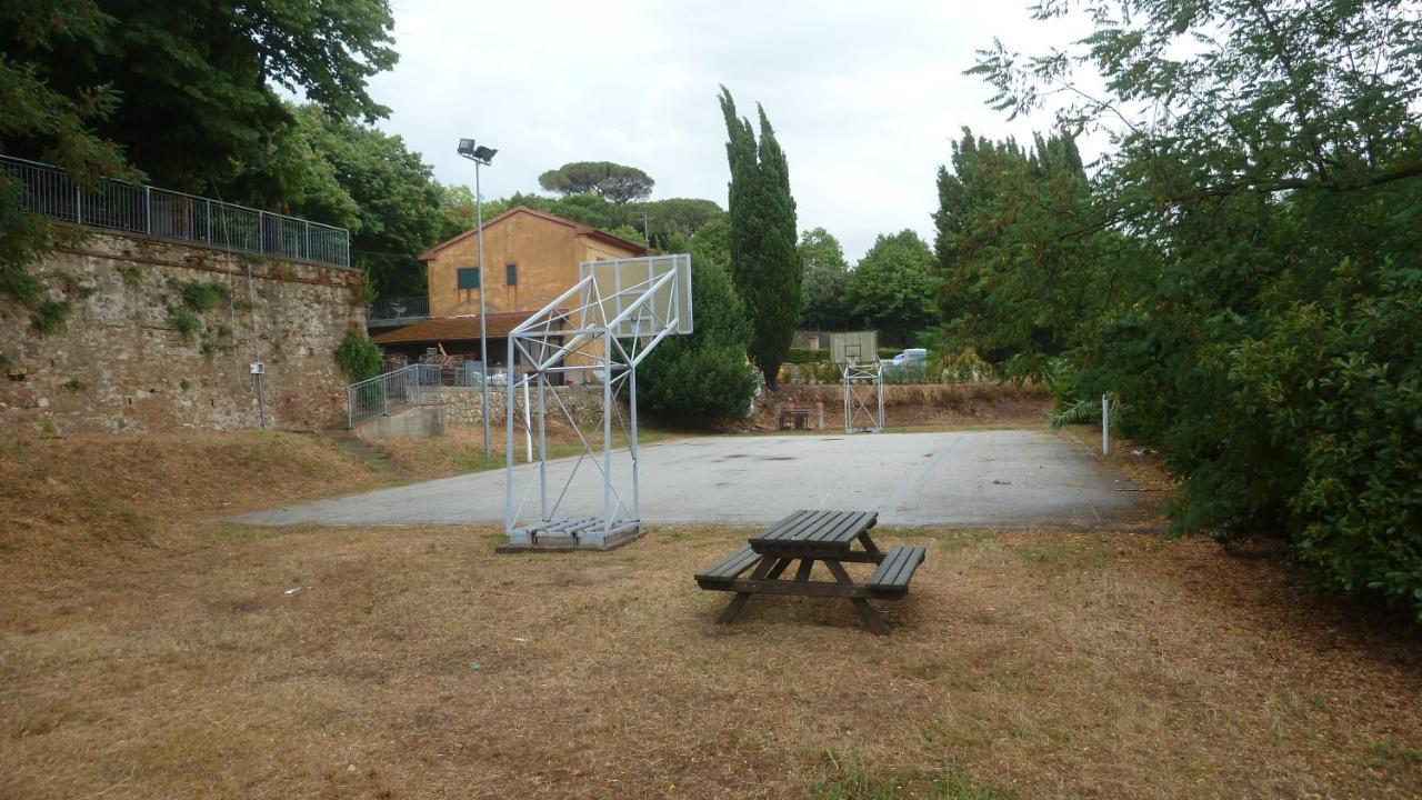 Ciglieri Santermo Casciana Terme Lari Pet&Bike Friendly Free Park Lägenhet Exteriör bild