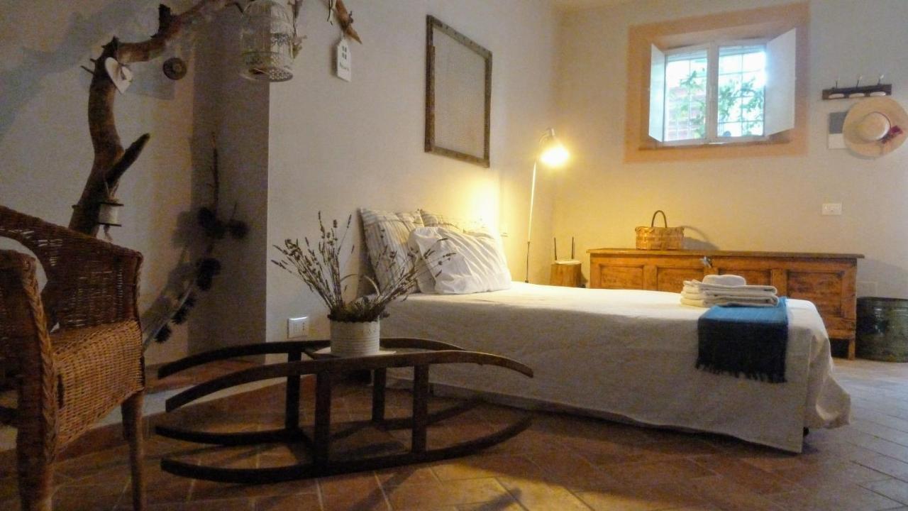 Ciglieri Santermo Casciana Terme Lari Pet&Bike Friendly Free Park Lägenhet Exteriör bild