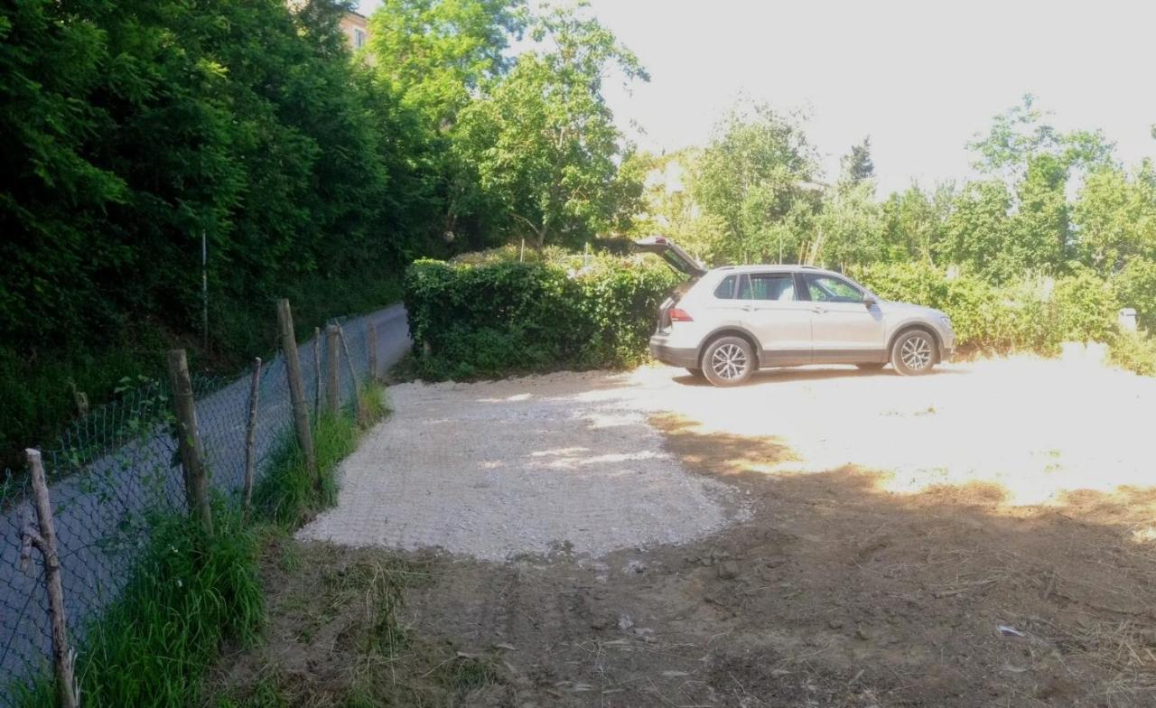Ciglieri Santermo Casciana Terme Lari Pet&Bike Friendly Free Park Lägenhet Exteriör bild
