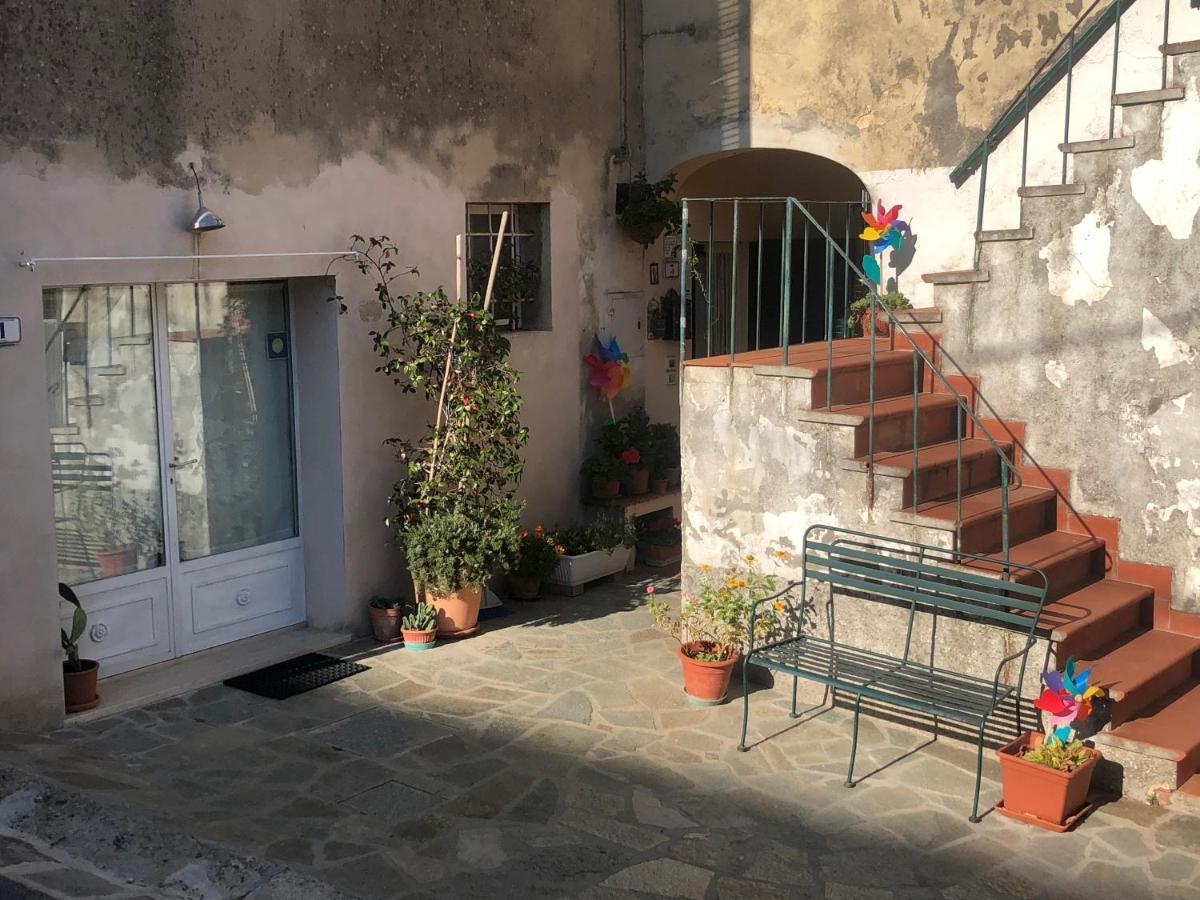 Ciglieri Santermo Casciana Terme Lari Pet&Bike Friendly Free Park Lägenhet Exteriör bild