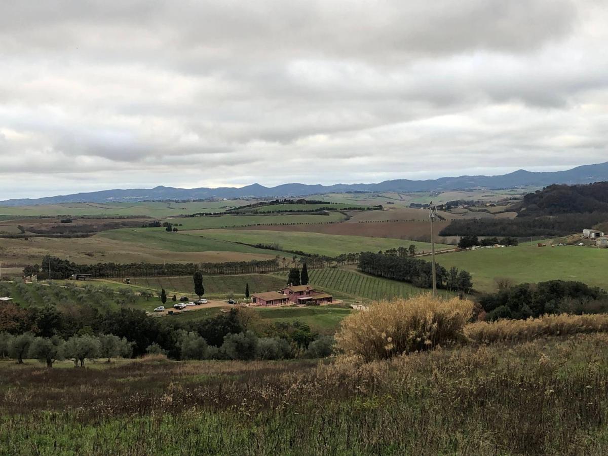 Ciglieri Santermo Casciana Terme Lari Pet&Bike Friendly Free Park Lägenhet Exteriör bild